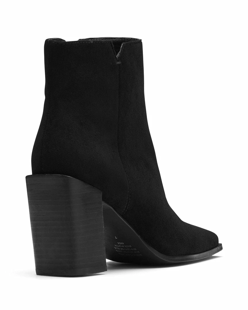 Therapy Shoes AU Knox Black BOOTS