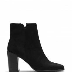 Therapy Shoes AU Knox Black BOOTS