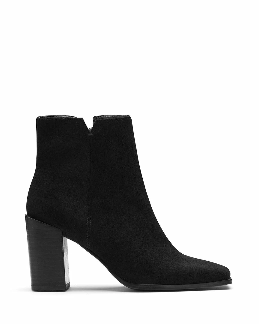 Therapy Shoes AU Knox Black BOOTS