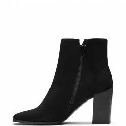 Therapy Shoes AU Knox Black BOOTS
