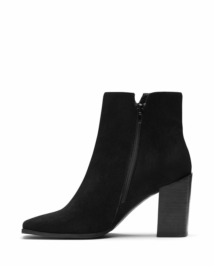 Therapy Shoes AU Knox Black BOOTS