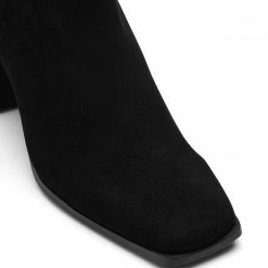 Therapy Shoes AU Knox Black BOOTS