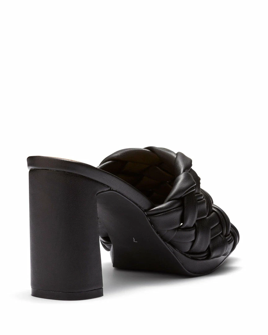 Therapy Shoes AU HEELS Kristie Black