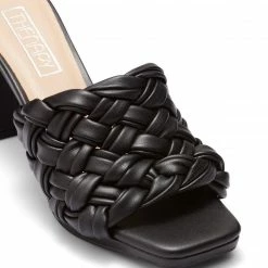 Therapy Shoes AU HEELS Kristie Black