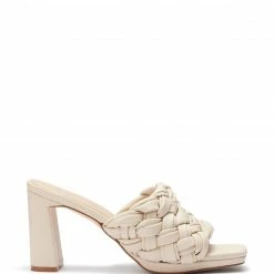 Therapy Shoes AU Kristie Bone HEELS