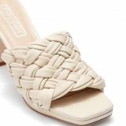 Therapy Shoes AU Kristie Bone HEELS