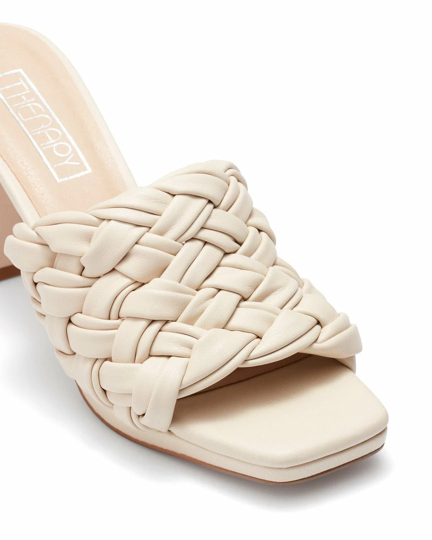 Therapy Shoes AU Kristie Bone HEELS