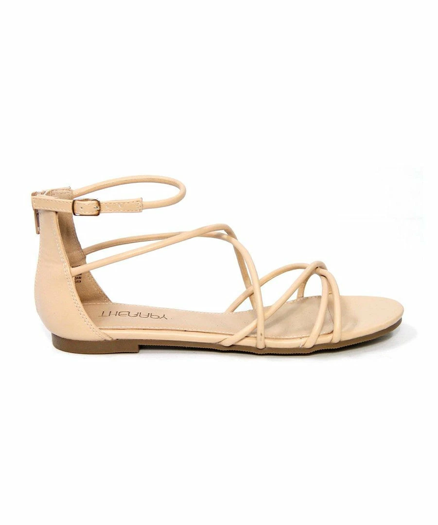 Therapy Shoes AU Krome Nude