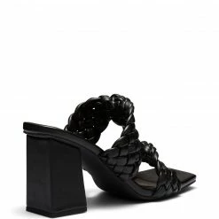 Therapy Shoes AU Lacey Black