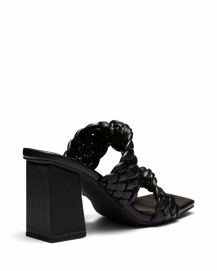 Therapy Shoes AU Lacey Black