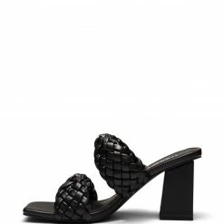 Therapy Shoes AU Lacey Black