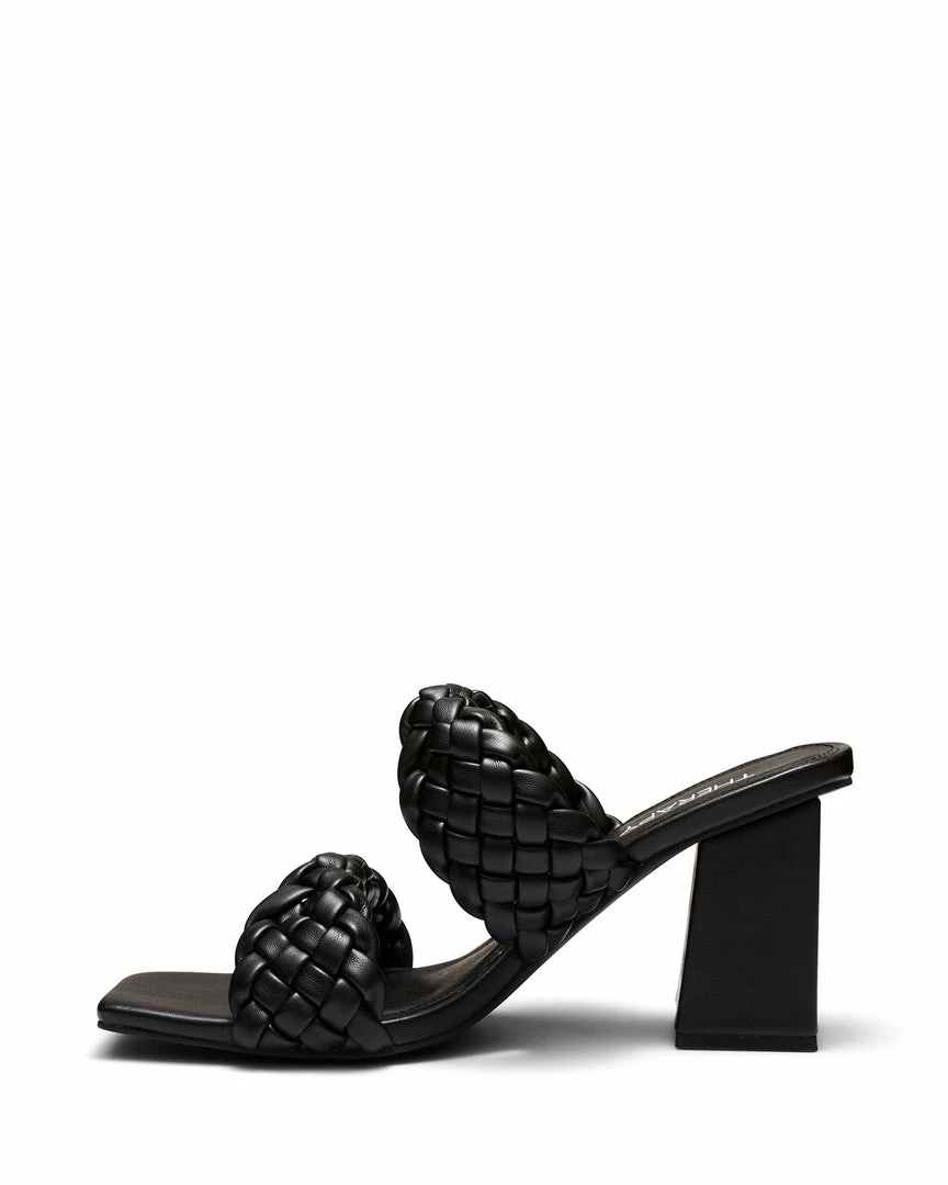 Therapy Shoes AU Lacey Black