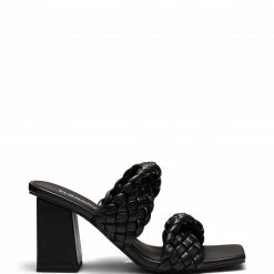 Therapy Shoes AU Lacey Black