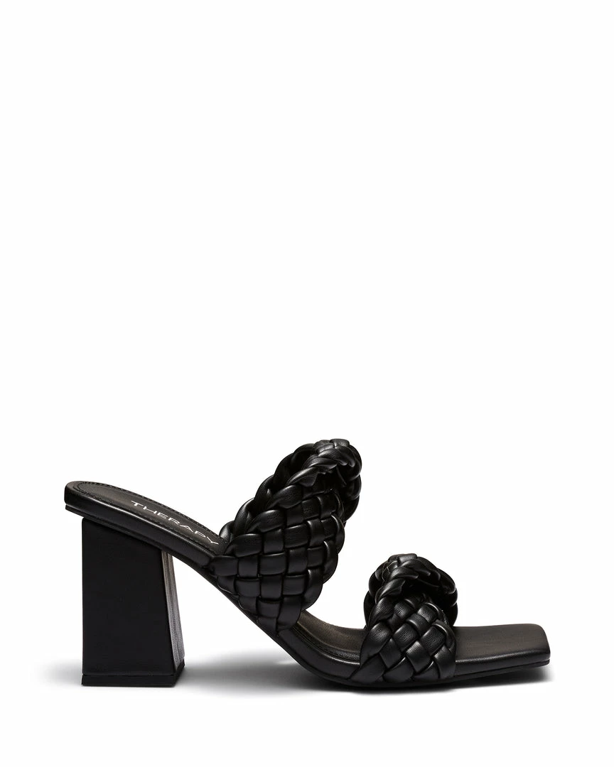 Therapy Shoes AU Lacey Black