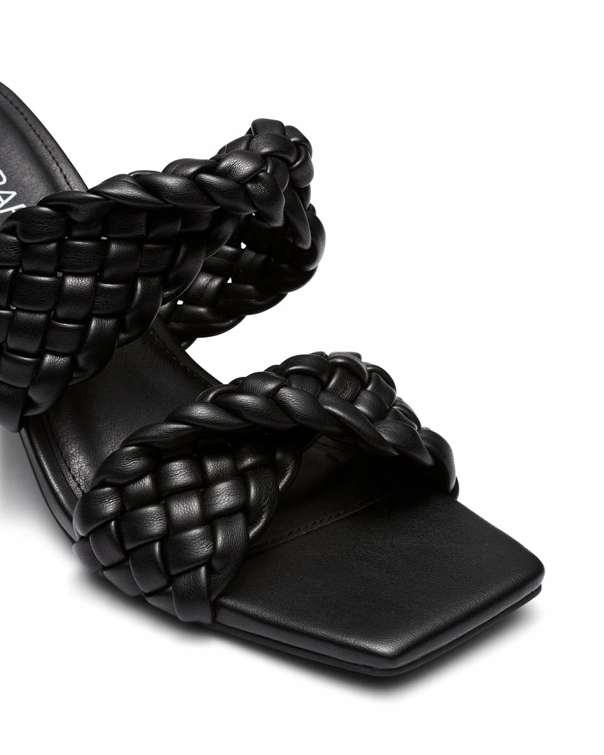 Therapy Shoes AU Lacey Black