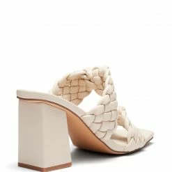 Therapy Shoes AU HEELS Lacey Bone