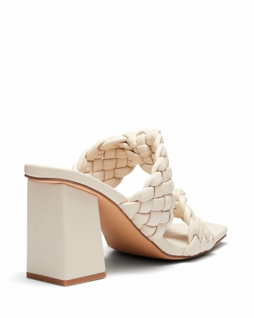 Therapy Shoes AU HEELS Lacey Bone