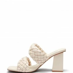 Therapy Shoes AU HEELS Lacey Bone