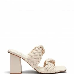 Therapy Shoes AU HEELS Lacey Bone