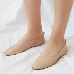 Therapy Shoes AU Lela Nude