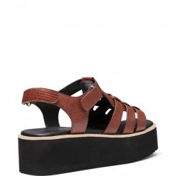 Therapy Shoes AU Lilo Caramel