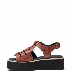 Therapy Shoes AU Lilo Caramel