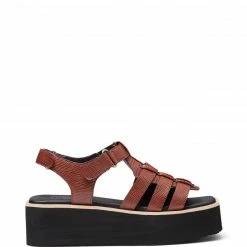 Therapy Shoes AU Lilo Caramel