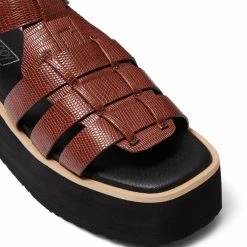 Therapy Shoes AU Lilo Caramel