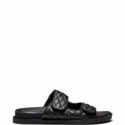 Therapy Shoes AU FLATS Linda Black
