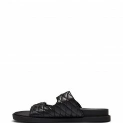 Therapy Shoes AU FLATS Linda Black