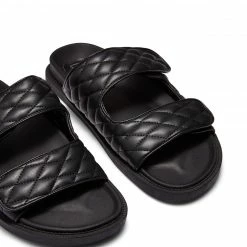 Therapy Shoes AU FLATS Linda Black