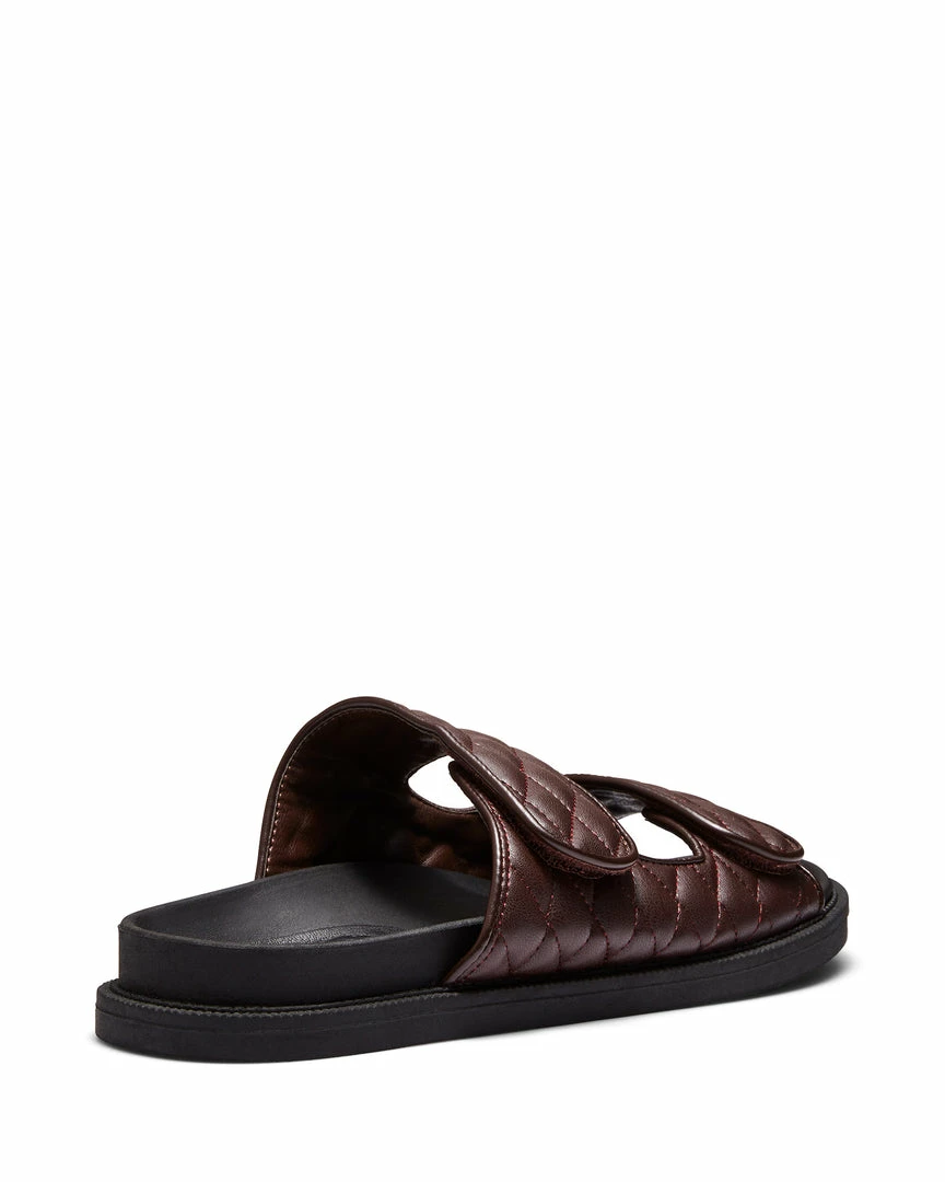 Therapy Shoes AU FLATS Linda Chocolate