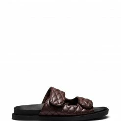 Therapy Shoes AU FLATS Linda Chocolate