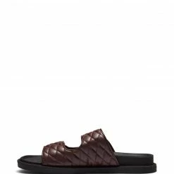 Therapy Shoes AU FLATS Linda Chocolate