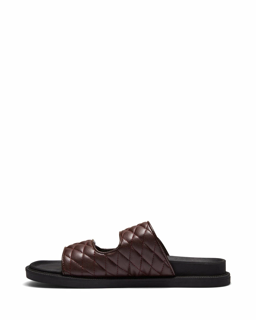 Therapy Shoes AU FLATS Linda Chocolate