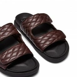 Therapy Shoes AU FLATS Linda Chocolate