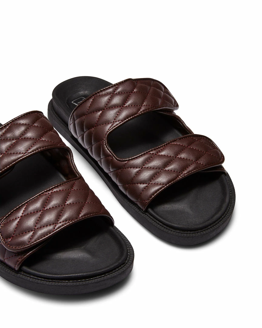 Therapy Shoes AU FLATS Linda Chocolate