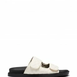 Therapy Shoes AU Linda Cream FLATS