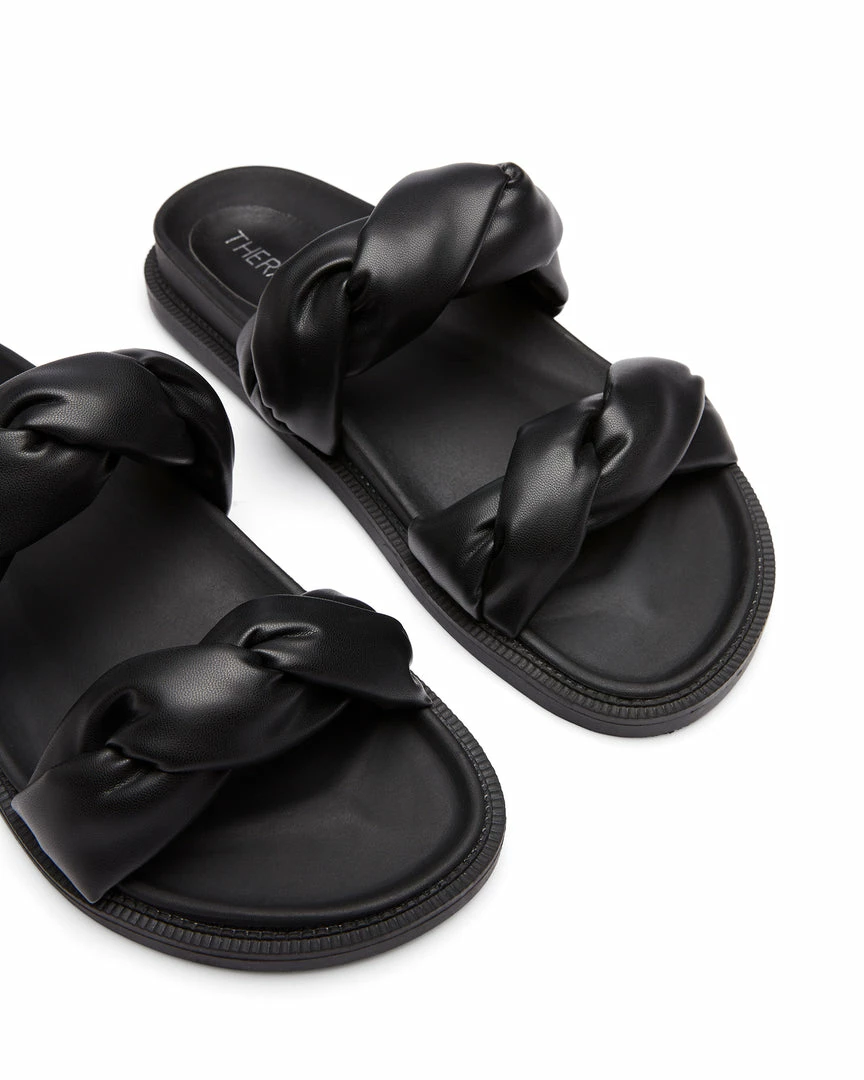 Therapy Shoes AU Lingo Black