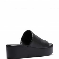 Therapy Shoes AU HEELS Livid Black