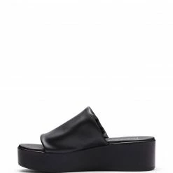 Therapy Shoes AU HEELS Livid Black