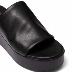 Therapy Shoes AU HEELS Livid Black