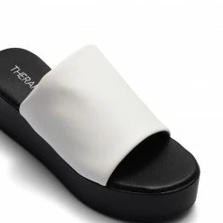 Therapy Shoes AU Livid White