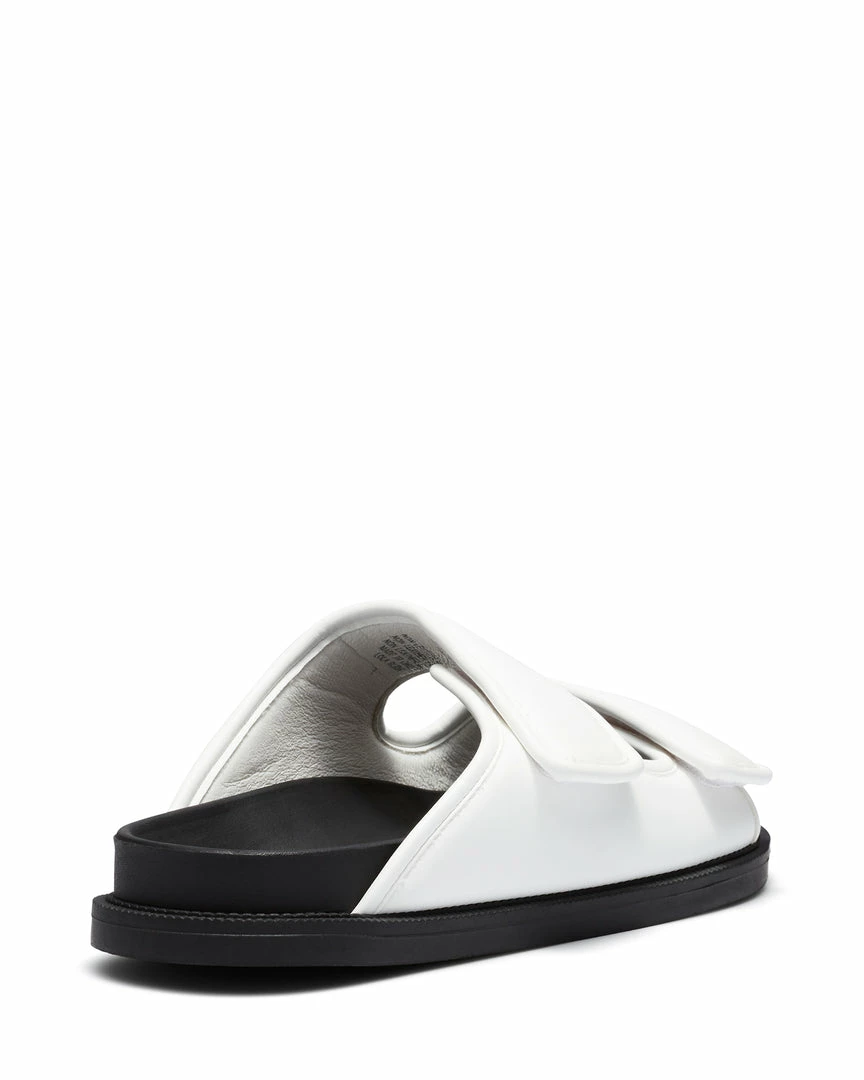 Therapy Shoes AU FLATS Lola White