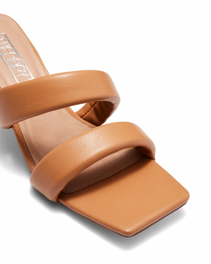 Therapy Shoes AU Martha Caramel