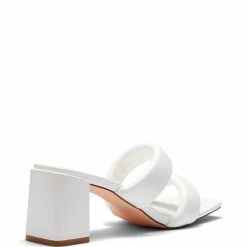 Therapy Shoes AU Martha White HEELS