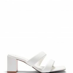 Therapy Shoes AU Martha White HEELS