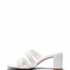 Therapy Shoes AU Martha White HEELS