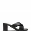 Therapy Shoes AU HEELS Mary-Kate Black