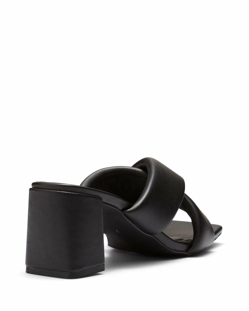 Therapy Shoes AU HEELS Mary-Kate Black